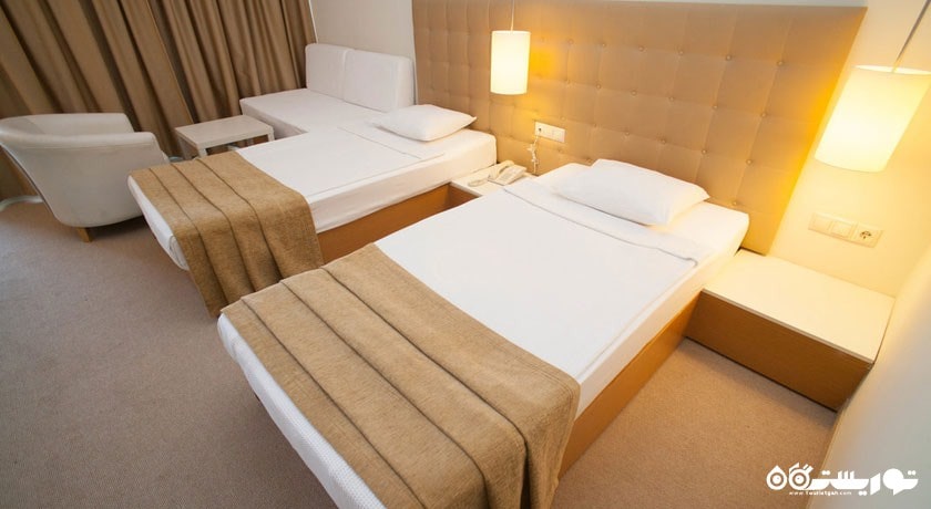   هتل کروان سراى کوندو شهر آنتالیا